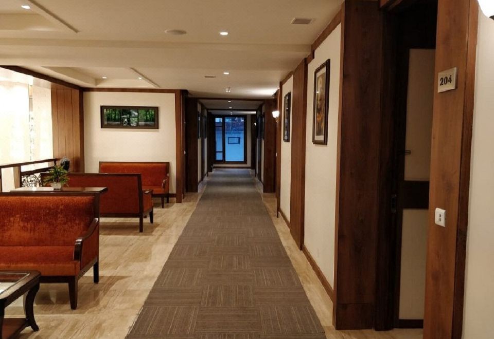 숙소 조식 풍경