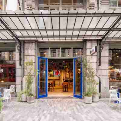 Brussels Marriott Hotel Grand Place Hotel Exterior