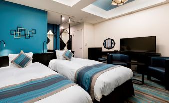 Hotel Dans le Coeur Osaka Umeda