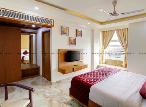 Moois Residency