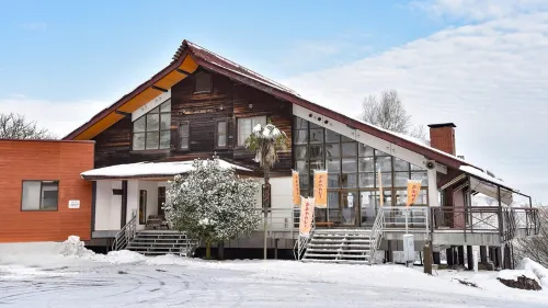 Wakasu Kogen Lodge Fujinashi Hotels in Yabu