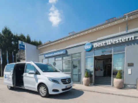 ベストウェスタン ホテル ミュンヘン エアポート エルディングのホテル