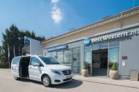 Best Western Hotel München-Airport Hotels in der Nähe von TK Maxx