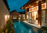 Anteng Jogja Villa Hotels in Panggungharjo