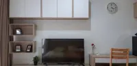Apartemen Springwood Residence Near Binus Alam Sutera