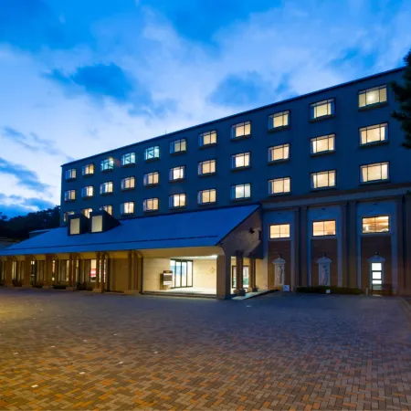 Oarai Park Hotel Отели в г. Оараи