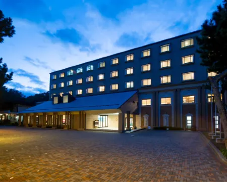 Oarai Park Hotel Hotels in Oarai