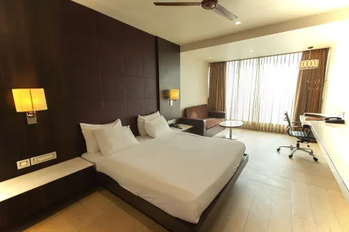 The Ashoka Hotel