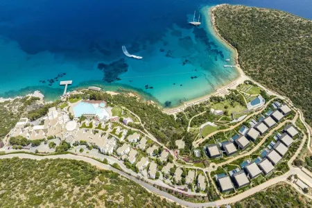 Barbaros Reserve Bodrum Residences Managed by Kempinski