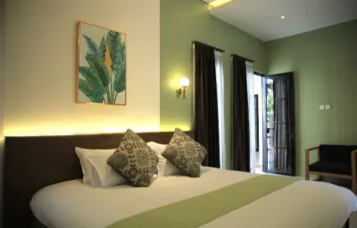 Harlian35 Hotels in Lamper Kidul