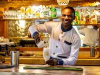 Mount Meru Game Lodge - bar