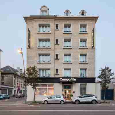 Campanile PRIME - Caen Centre Gare Hotel Exterior