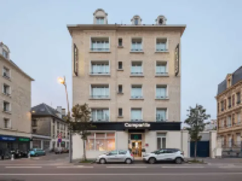 Hotel Campanile Caen Centre - Gare Hotels in Caen