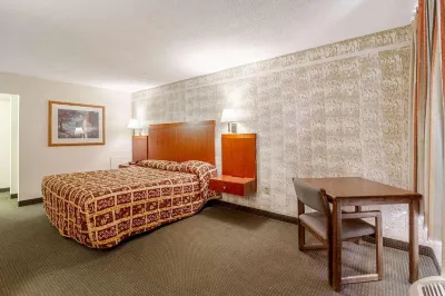Devils Lake Inn by OYO Near Devils Lake Regional Airport Hotels in Devils Lake