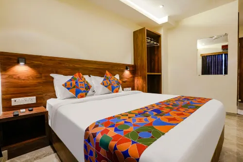 FabHotel Antlers Hotels in Borivali