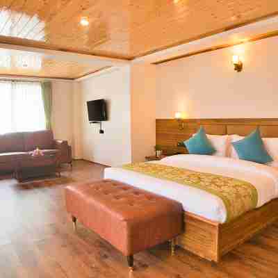 Voyage Songfum Resort & Spa Rooms
