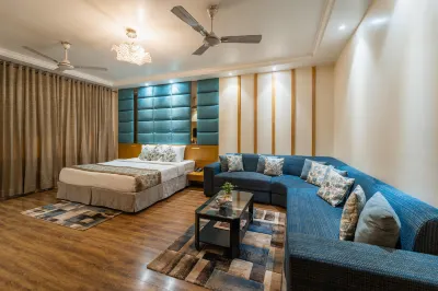 Vishwaratna Hotel โรงแรมใน