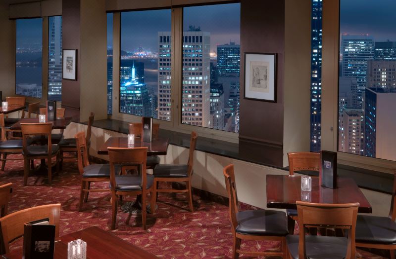 InterContinental Hotels Mark Hopkins SAN Francisco by IHG photo 4