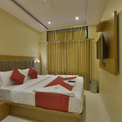 Hotel Residency Park โรงแรมใกล้ถนนมูฮัมหมัด อาลี