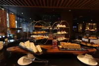 Polo Hotels, Agartala - breakfast