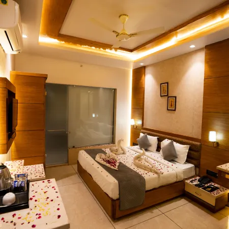 Hotel RR 62-Jaipur City Centre Hotel