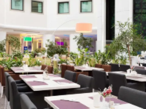 Novotel Moscow Sheremetyevo Airport Hotels in Khimki