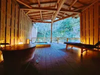 清流抹茶薫湯宿 旬彩旅館