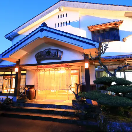 Furuyu Onsen Inn Kiyokawa