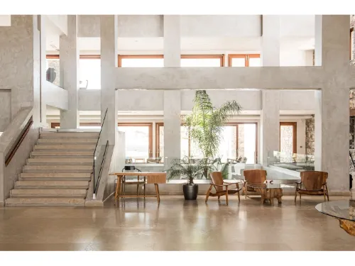 Ostria Resort & Spa
