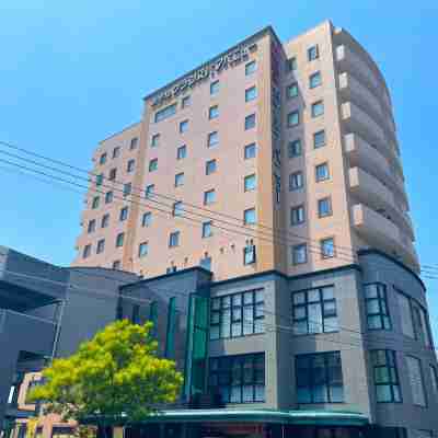 ホテルグランスパアベニュー Hotel Exterior