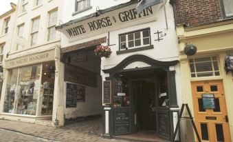 White Horse & Griffin