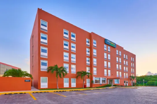 City Express Junior by Marriott Tijuana Otay