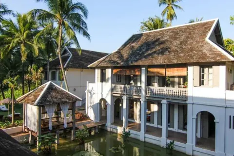 Satri House Hotel