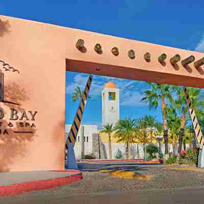 Loreto Bay Golf Resort & Spa at Baja Hotel Exterior