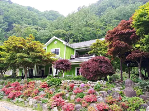 Yang Yang Sangol Yeohang Pension