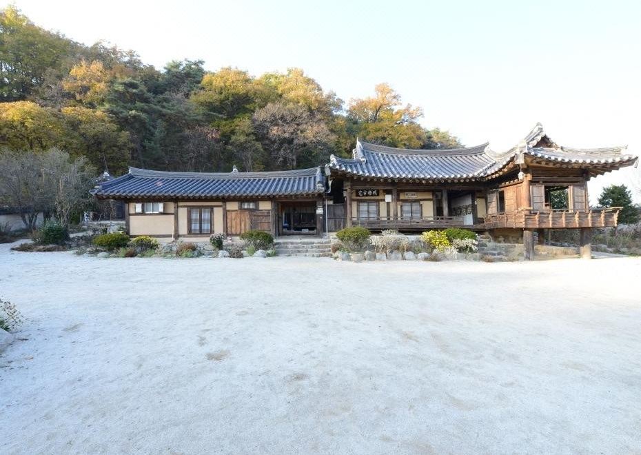 봉화만회고택 이미지