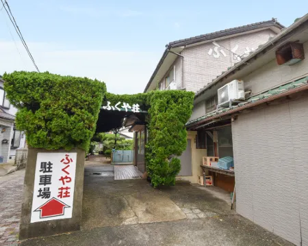 ふくや荘 壱岐のホテル