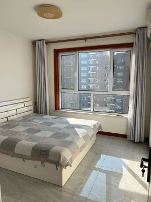 Bomuzhujiao Apartment (Weidu Avenue) Hotel a Xuanchen Plaza/Datong Railway Station