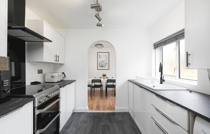 Skyvillion - 3Bed Home W/Grdn for A Family Getaway