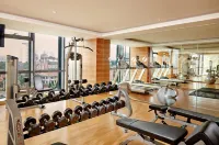 DoubleTree by Hilton Wuhu - Gym