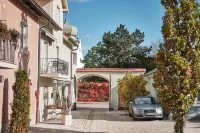 Boutique-Hotel am Ledererturm Hotels in Essing