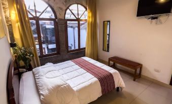 Hotel Cusco Plaza Saphi