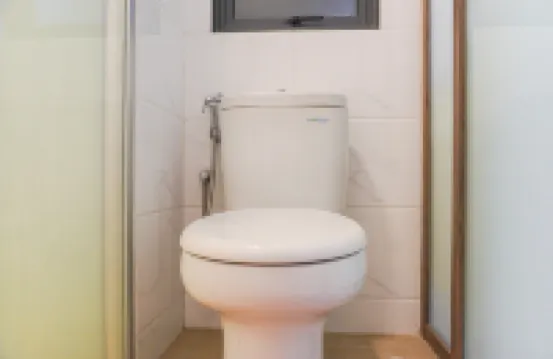 Serene and Modern 2BR Sky House BSD Apartment near AEON By Travelio