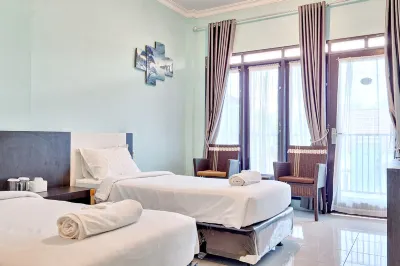Homestay Dalimo 2 Syariah RedPartner Hotel di Payakumbuh Barat