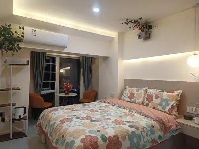 Xike Homestay (Ba'nan Wanda Plaza) 바난/파남 호텔