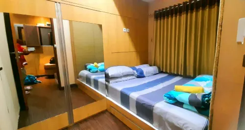 Apartment Vida View by AISH 2 Makassar - Condos