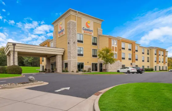 哈德森I-94舒適套房酒店