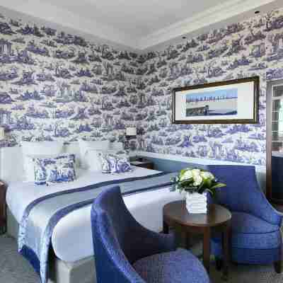 Hotel Barriere le Normandy Rooms