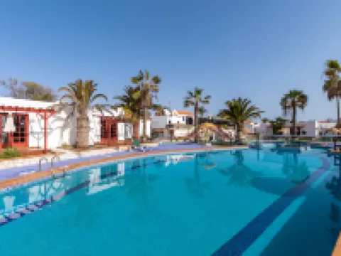 Bungalows Castillo Beach Hotels in Caleta De Fuste