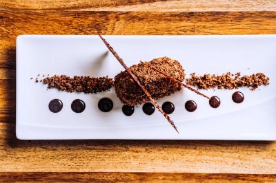 料理 ハイアット リージェンシー パリ - シャルル ド ゴールの写真